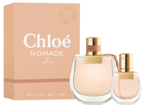 PerfumeriaErbelZestawUpominkowyPrezentowyTravelSetDlaKobietyChloeNomadeEDPMiniaturaFlakon