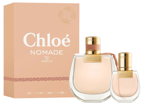 chloe nomade woda perfumowana 75 ml  tester zestaw  