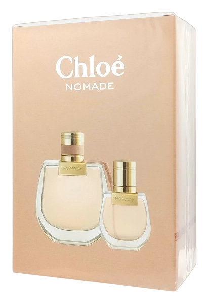 PerfumeriaErbelZestawUpominkowyPrezentowyTravelSetDlaKobietyChloeNomadeEDPMiniaturaFlakon