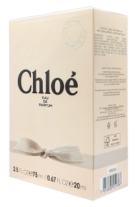 PerfumeriaErbelZestawUpominkowyPrezentowyTravelSetDlaKobietyChloeChloeEDPMiniaturaFlakon