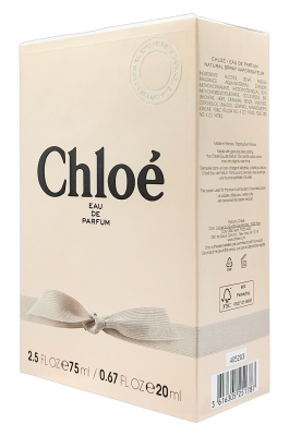 PerfumeriaErbelZestawUpominkowyPrezentowyTravelSetDlaKobietyChloeChloeEDPMiniaturaFlakon