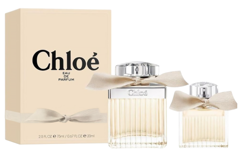 chloe chloe woda perfumowana 75 ml  tester zestaw  