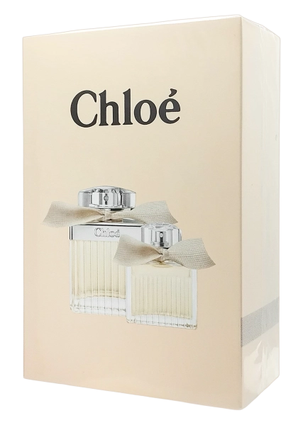 PerfumeriaErbelZestawUpominkowyPrezentowyTravelSetDlaKobietyChloeChloeEDPMiniaturaFlakon