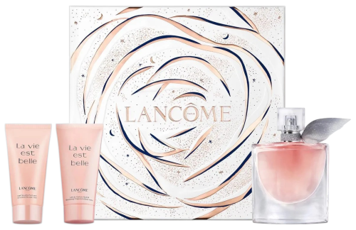 lancome la vie est belle woda perfumowana 50 ml  tester zestaw  