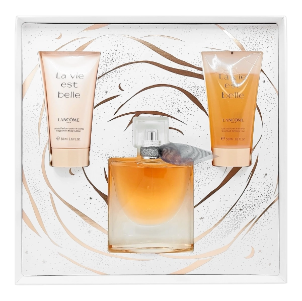 PerfumeriaErbelLancomeLaVieEstBelleEDPZestawUpominkowyPrezentDlaKobiety