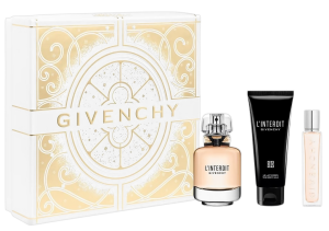 PerfumeriaErbelGivenchyL'InterditEDPZestawUpominkowyPrezentDlaKobiety
