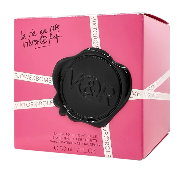 PerfumeriaErbelViktor&amp;RolfFlowerbombLaVieEnRoseSparklingEDTFlakonPerfumUnikatLimitowanaEdycjaPerfumyDlaKobiety