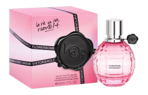 PerfumeriaErbelViktor&amp;RolfFlowerbombLaVieEnRoseSparklingEDTFlakonPerfumUnikatLimitowanaEdycjaPerfumyDlaKobiety