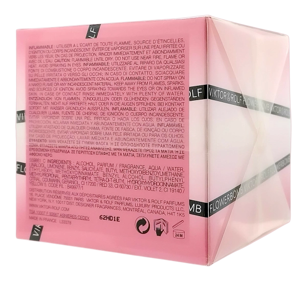 PerfumeriaErbelViktor&amp;RolfFlowerbombLaVieEnRoseSparklingEDTFlakonPerfumUnikatLimitowanaEdycjaPerfumyDlaKobiety