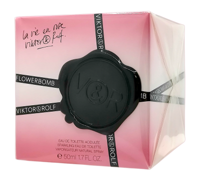PerfumeriaErbelViktor&amp;RolfFlowerbombLaVieEnRoseSparklingEDTFlakonPerfumUnikatLimitowanaEdycjaPerfumyDlaKobiety