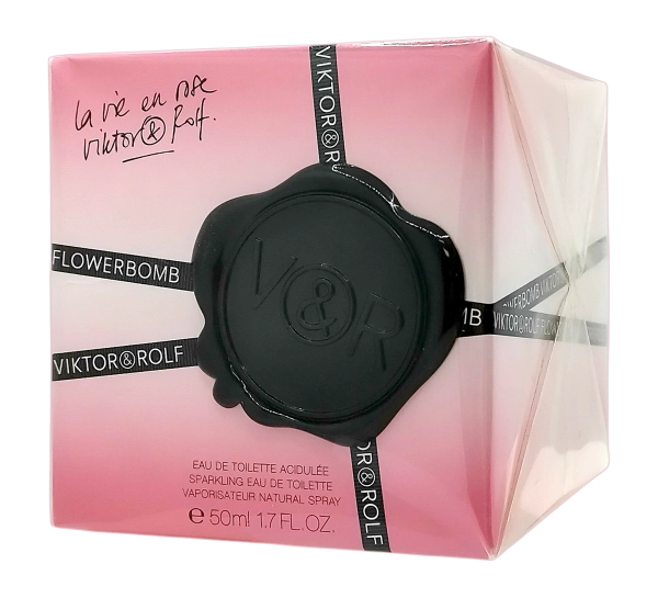 PerfumeriaErbelViktor&amp;RolfFlowerbombLaVieEnRoseSparklingEDTFlakonPerfumUnikatLimitowanaEdycjaPerfumyDlaKobiety