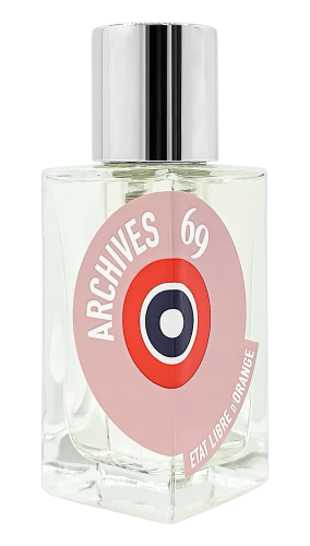 etat libre d'orange archives 69 woda perfumowana 50 ml  tester   