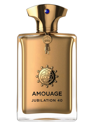 amouage jubilation 40 ekstrakt perfum 10 ml     odlewka