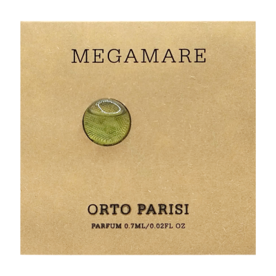 PerumeriaErbelOrtoParisiMegamareParfumSamplePróbkaPerfumNiszowychUnisex