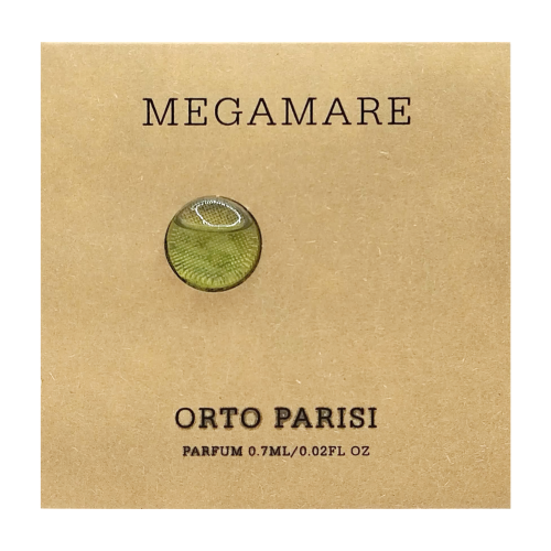 orto parisi megamare ekstrakt perfum 1 ml     