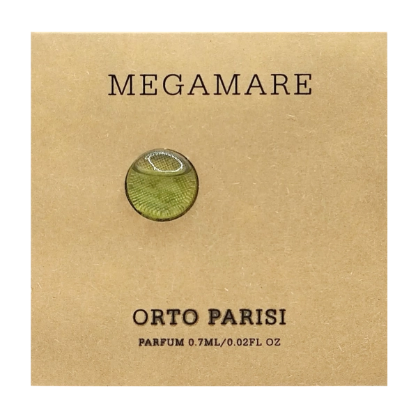 PerumeriaErbelOrtoParisiMegamareParfumSamplePróbkaPerfumNiszowychUnisex