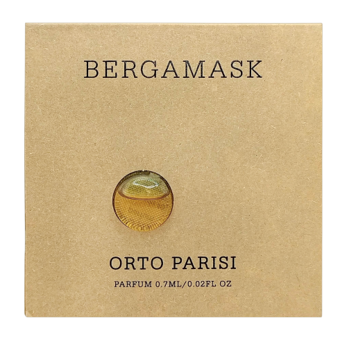 orto parisi bergamask ekstrakt perfum 1 ml     