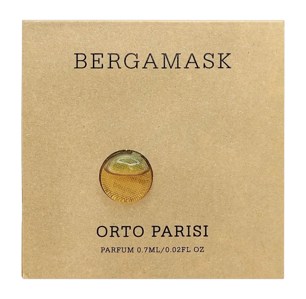 PerumeriaErbelOrtoParisiBergamaskParfumSamplePróbkaPerfumNiszowychUnisex