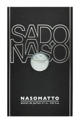 PerumeriaErbelNasomattoSadonasoEXTSamplePróbkaPerfumNiszowychUnisex