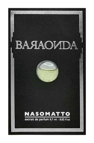 nasomatto baraonda ekstrakt perfum 0.7 ml     