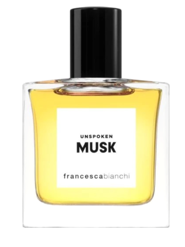 francesca bianchi unspoken musk ekstrakt perfum 10 ml     odlewka