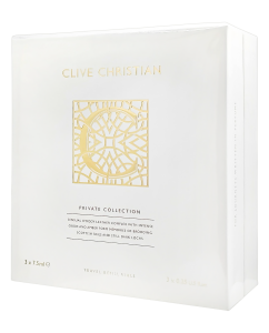 PerfumeriaErbelCliveChristianPrivateCollectionCWoodyLeatherIntenseOudhMasculineTravelRefillDlaSetDlaNiszaPrezent