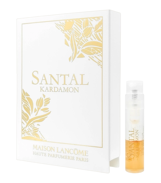 PerumeriaErbelLancomeSantalKardamonEDPSamplePróbkaPerfumNiszowychUnisex
