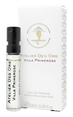 PerumeriaErbelAtelierDesOrsVillaPrimeroseEDPSamplePróbkaPerfumNiszowychUnisex