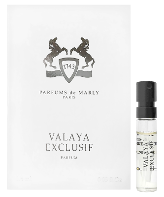 PerumeriaErbelPDMParfumsdeMarlyValayaExclusifParfumSamplePróbkaPerfumNiszowychKobieta