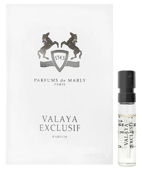 PerumeriaErbelPDMParfumsdeMarlyValayaExclusifParfumSamplePróbkaPerfumNiszowychKobieta