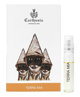 PerumeriaErbelCarthusiaTerraMiaEDPSamplePróbkaPerfumNiszowychUnisex