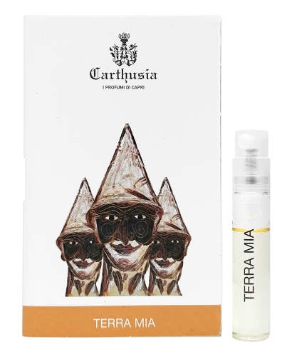 carthusia terra mia woda perfumowana 2 ml     