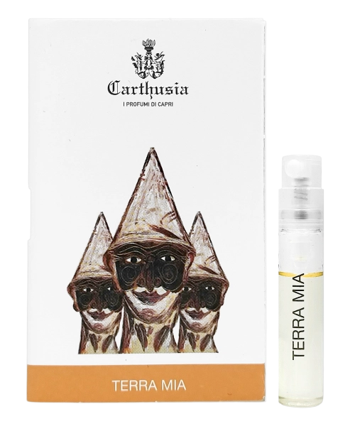 PerumeriaErbelCarthusiaTerraMiaEDPSamplePróbkaPerfumNiszowychUnisex