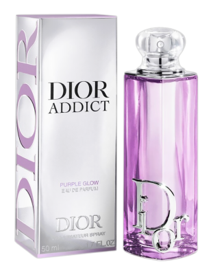 PerfumeriaErbelDiorAddictPurpleGlowEDPFlakonPerfumKobieta