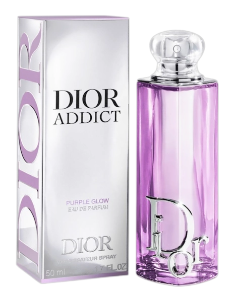 PerfumeriaErbelDiorAddictPurpleGlowEDPFlakonPerfumKobieta