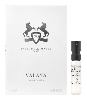 PerumeriaErbelPDMParfumsdeMarlyValayaEDPSamplePróbkaPerfumNiszowychUnisexKobieta