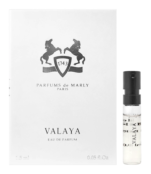 PerumeriaErbelPDMParfumsdeMarlyValayaEDPSamplePróbkaPerfumNiszowychUnisexKobieta