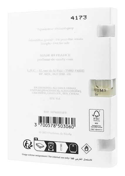 PerumeriaErbelPDMParfumsdeMarlyValayaEDPSamplePróbkaPerfumNiszowychUnisexKobieta