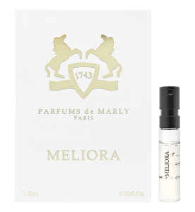 PerumeriaErbelPDMParfumsdeMarlyMelioraEDPSamplePróbkaPerfumNiszowychUnisexKobieta