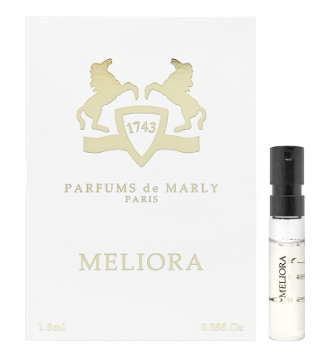 PerumeriaErbelPDMParfumsdeMarlyMelioraEDPSamplePróbkaPerfumNiszowychUnisexKobieta