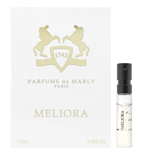 PerumeriaErbelPDMParfumsdeMarlyMelioraEDPSamplePróbkaPerfumNiszowychUnisexKobieta