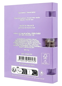 PerumeriaErbelPDMParfumsdeMarlyPalatineEDPSamplePróbkaPerfumNiszowychUnisexKobieta