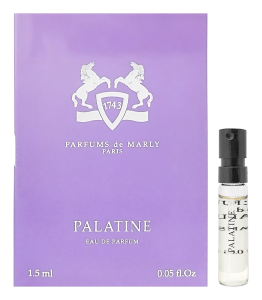PerumeriaErbelPDMParfumsdeMarlyPalatineEDPSamplePróbkaPerfumNiszowychUnisexKobieta