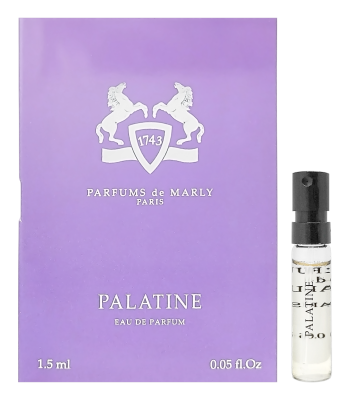 PerumeriaErbelPDMParfumsdeMarlyPalatineEDPSamplePróbkaPerfumNiszowychUnisexKobieta