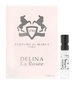 PerumeriaErbelPDMParfumsdeMarlyDelinaLaRoseeEDPSamplePróbkaPerfumNiszowychUnisexKobieta