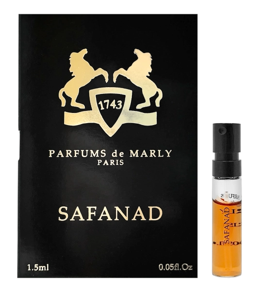 PerumeriaErbelPDMParfumsdeMarlySafanadEDPSamplePróbkaPerfumNiszowychUnisexKobieta