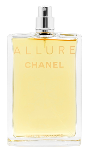 chanel allure woda toaletowa 100 ml  tester   