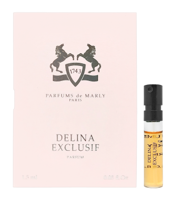 PerumeriaErbelPDMParfumsdeMarlyDelinaExclusifParfumSamplePróbkaPerfumNiszowychUnisexKobieta