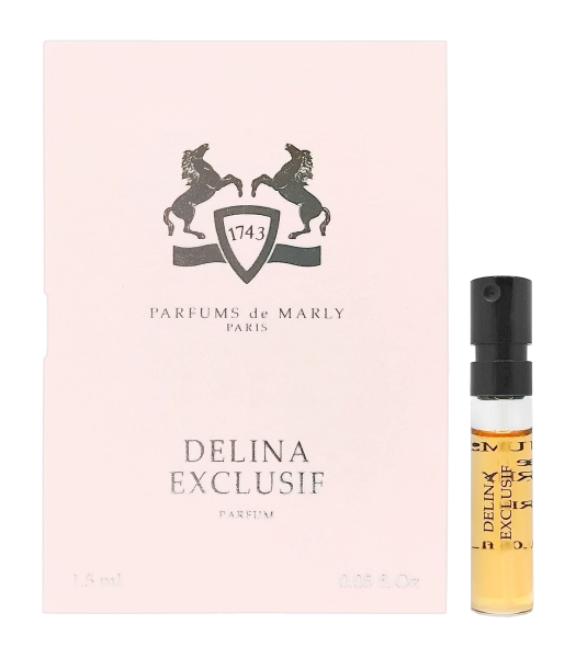PerumeriaErbelPDMParfumsdeMarlyDelinaExclusifParfumSamplePróbkaPerfumNiszowychUnisexKobieta
