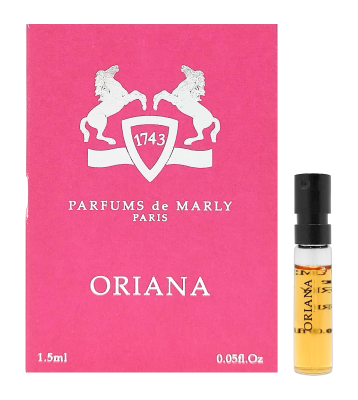 PerumeriaErbelPDMParfumsdeMarlyOrianaEDPSamplePróbkaPerfumNiszowychUnisexKobieta